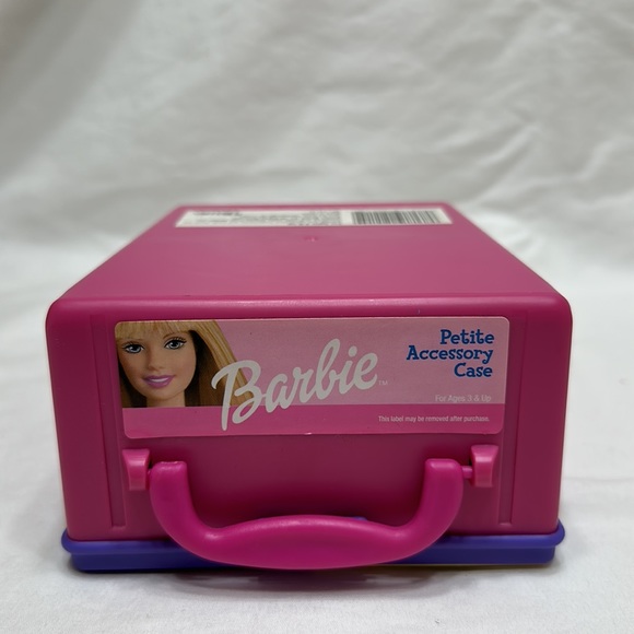 Barbie petite accessory case - Picture 6 of 8